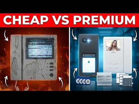 Why Videx Still Beats Cheap Intercom Brands in 2025