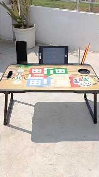 😍 NEW STUDY TABLE 🤗 #unboxing #studytable #trending #ytshorts