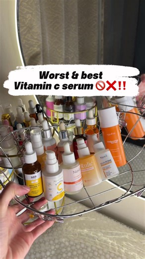 Top Vitamin C Serums Reviewed: Avoid Breakouts & Irritation