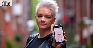 The app that connects heart attack victims with trained first-aiders