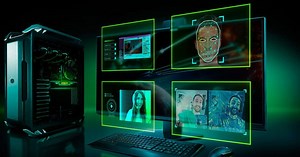 Como usar o NVIDIA Broadcast para melhorar as lives