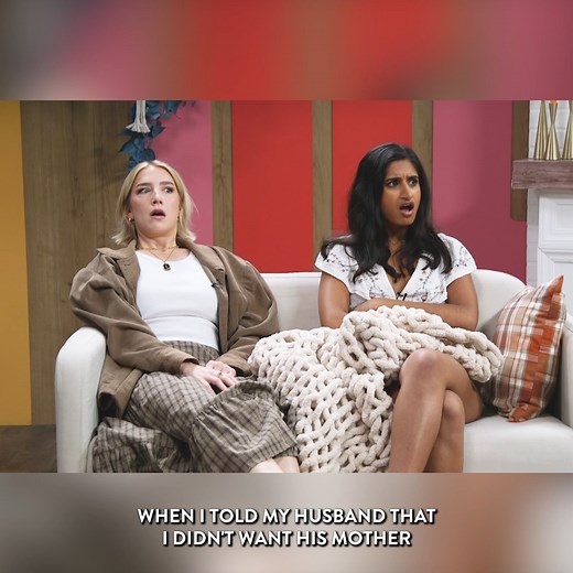 Was she wrong for telling him she's leaving via reddit? | Smosh