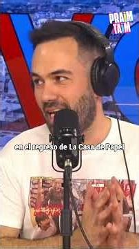 🚨 EXCLUSIVA #PraimTaim: Vuelve 'La Casa de Papel'