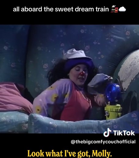The Big Comfy Couch: Sweet Dreams Episode Recap