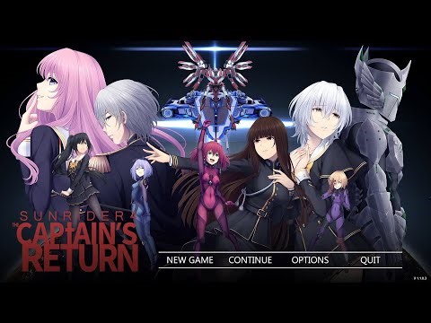 Sunrider 4 - Part 9c: Side with the Mar'qui