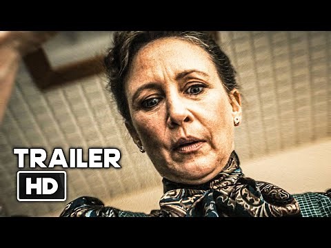 THE CONJURING 4: Last Rites Official Trailer (2025) Horror Movie HD
