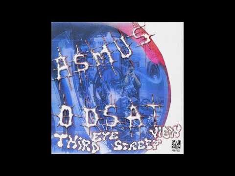 Asmus Odsat - Mindre Skulder [PERF003]