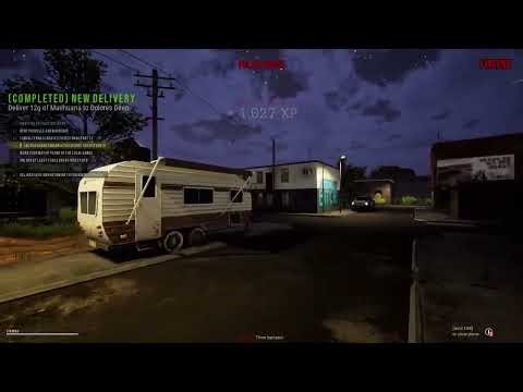 UNDERGROUND TUNNELS ?! (Drug Dealer Simulator) - Full Gameplay #4