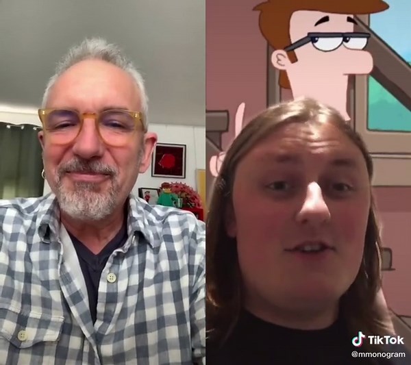 Casual Style Duet Video with Ultimate Dad