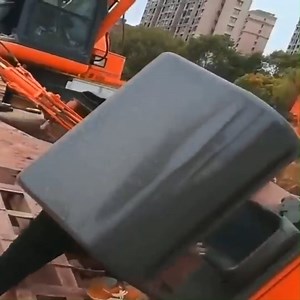 6K views · 48 reactions | Excavator operating error | Magic | Facebook