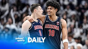 Arizona already has 'one of the best resumes' in college basketball