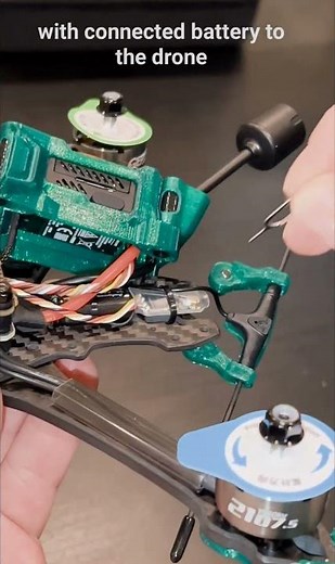 How to BIND GepRC Mark5 (nano rx receiver) with TBS tango 2