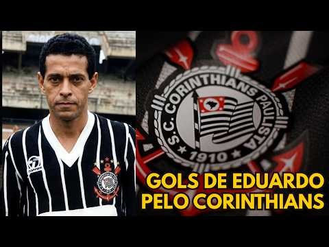 GOLS DE EDUARDO AMORIM PELO CORINTHIANS