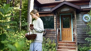 I'm Moving to a Rural Homestead Alone 🍃 #rural #cottage #homestead | Hannah Lee Duggan