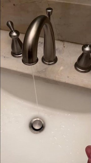 Super cold how much water should I be dripping