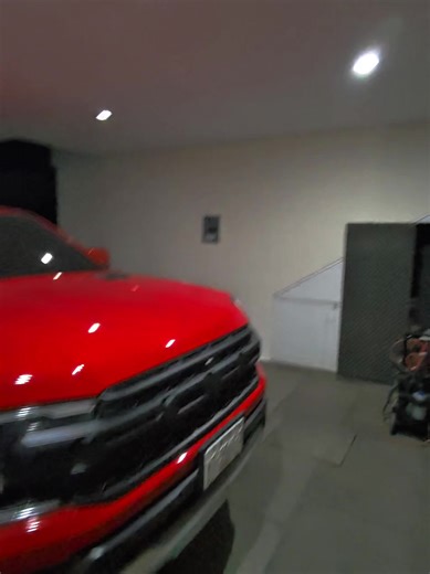 Discover the Amber LED Ford Ranger Raptor