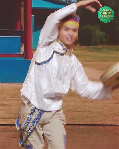 Sanoma Sano | Sazaan Tamang | Individual Performance | Mero Dance Universe Season 2