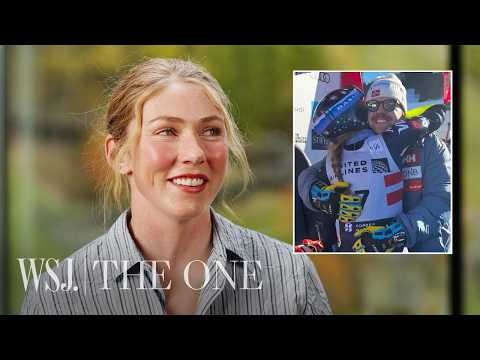 Mikaela Shiffrin on Dating a Fellow Skier, 100 World Cup Wins and More | The One