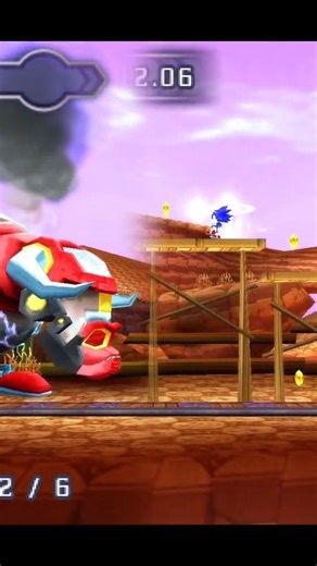 Egg Bull - Sonic Rivals 2