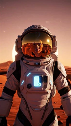 遺伝子改変が拓く「火星探査の未来」──宇宙放射線から人類を守る最先端バイオテクノロジー #宇宙ビジネス #planet #宇宙開発 #火星 #宇宙産業 #spacex #宇宙 #テクノロジー