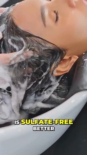 Why Is Sulfate-Free Shampoo Better For Dry Hair? When To Condition Your Hair? Hair Stylist Tips!