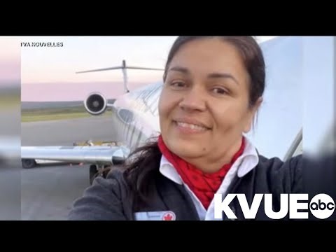 Flight attendant survives after getting ejected from Air Canada plane in LaGuardia Airport crash