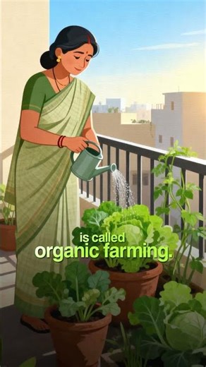 Natural vs Organic Farming 🌱 Simple Truth