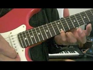 Shadoogie - Slow Tutorial (Shadows Final Tour Style)