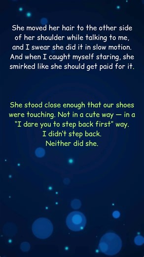 She Did the Hair Flip in Slow Motion ON PURPOSE 😭💘