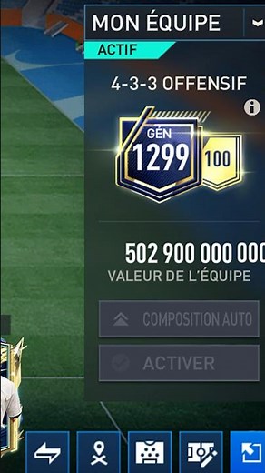 REAL MADRID 2030 🤍#fifamobile