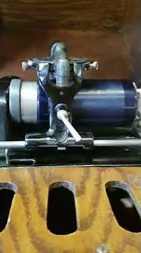 1915 Edison Amberola 50 Diamond C Reproducer