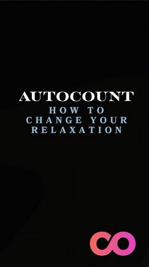 AutoCount Relaxation Period Setting #accountingsoftware #myconsult #accounting