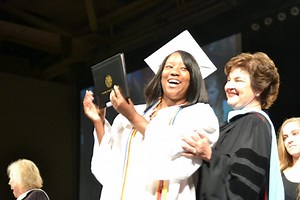 PHOTOS: Towson High School Graduation