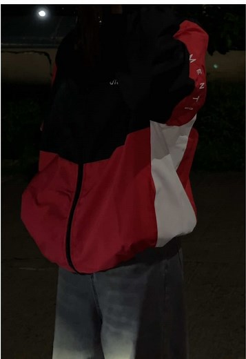 Ahn Suho's Iconic Jacket from Weak Hero
