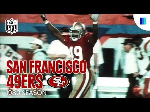 San Francisco 49ers vs Denver Broncos 1989: NFL Super Bowl XX Champions | Full Documentary