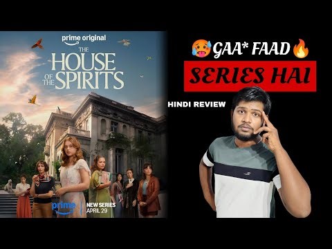 The House Of The Spirits Full Web Series Review In Hindi | Hindi Dubbed | Apne Style Me 