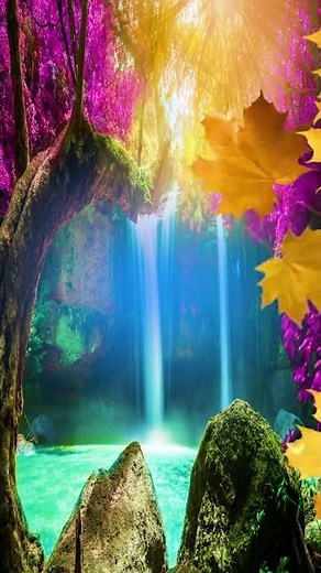 Amazing Fall #Shorts