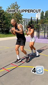 3.2M views · 61K reactions | Agility Ladder壘 #boxing #boxingtraining #boxingfootwork | Petr Scholl - Boxing & Fitness | Facebook