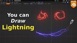 Draw Lightning Generators