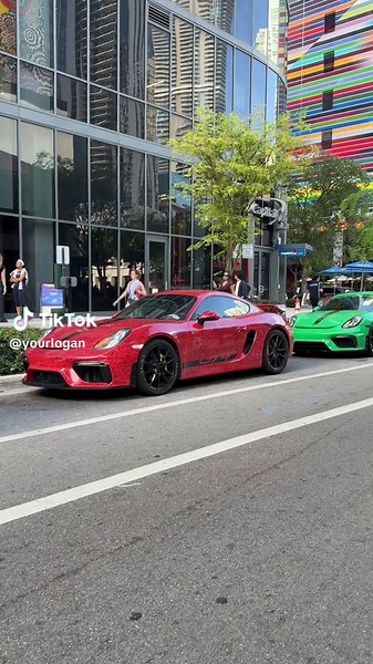 Best Lambo duo in Miami 👀 | lambo