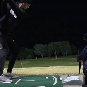 Mario golf anyone? Via: @gm__golf | Breezy Golf