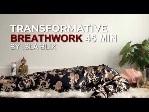 Deep Breathwork for Anxiety & Trauma Release (Powerful Emotional Healing)