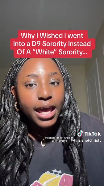 I ended up *dropping after a year & a half*…I try not live with regret because through life experiences, you learn so much about yourself and grow! I met amazing people either way through everything and I am so thankful for the good and bad life experiences, that shape me to who I am today. Looking back I wish I put my biases aside and tried something “different”to my “normal” of always wanting to fit in with a certain idea of acception! Something I navigate to this day! #foryou #blackgirl #blac