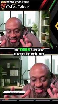 Identity: The NEW Cyber Attack Battleground! #shorts