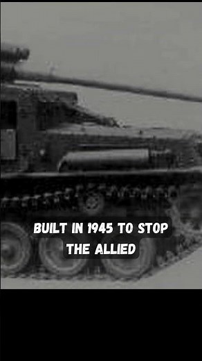 Type 5 Na-To - Japan's Deadliest Glass Cannon #tanks #military