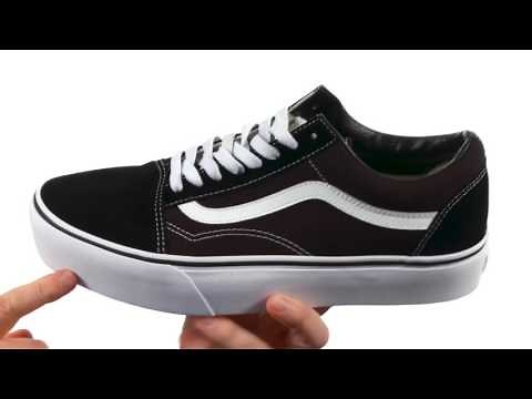 Vans Old Skool Platform SKU:8892800