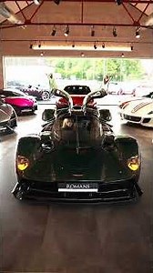Aston Martin Valkyrie