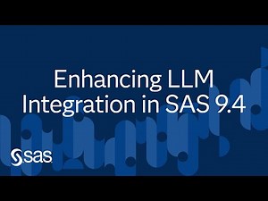 How Can the SAS Macro Language Enhance LLM Integration in SAS 9.4 for Clinical Programming?