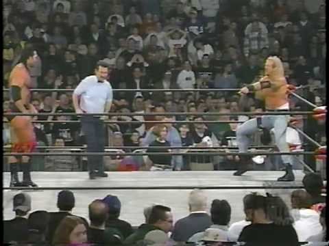 DDP vs. Scott Hall [1of2] (HQ) 12/08/97