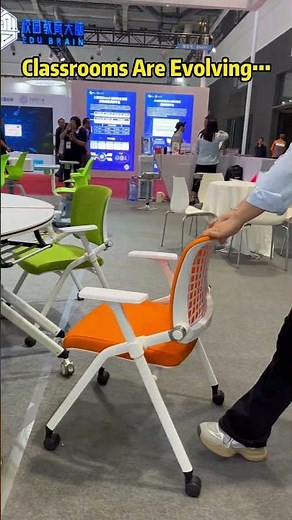 Classrooms Are Evolving… And This Table Proves It